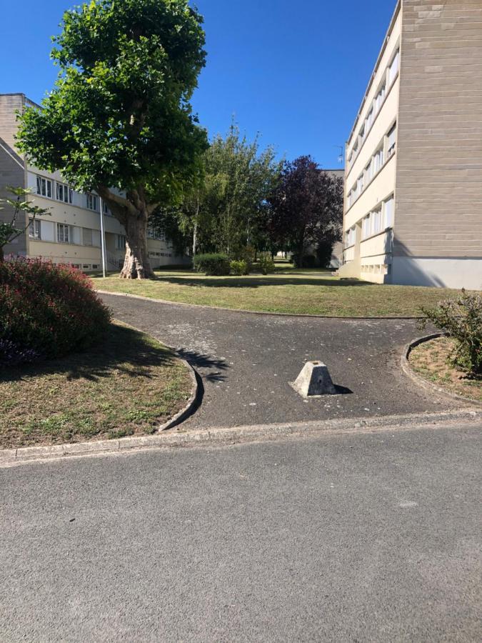 Magnifique Appartement 14 Caen Buitenkant foto