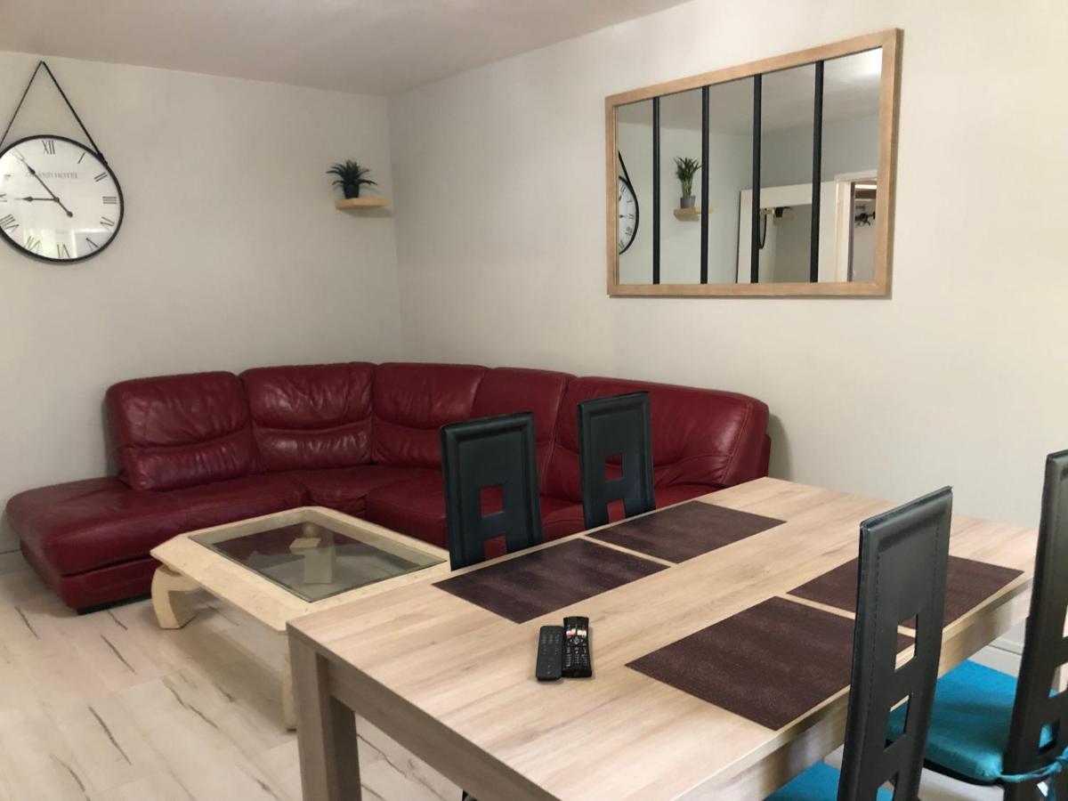 Magnifique Appartement 14 Caen Buitenkant foto