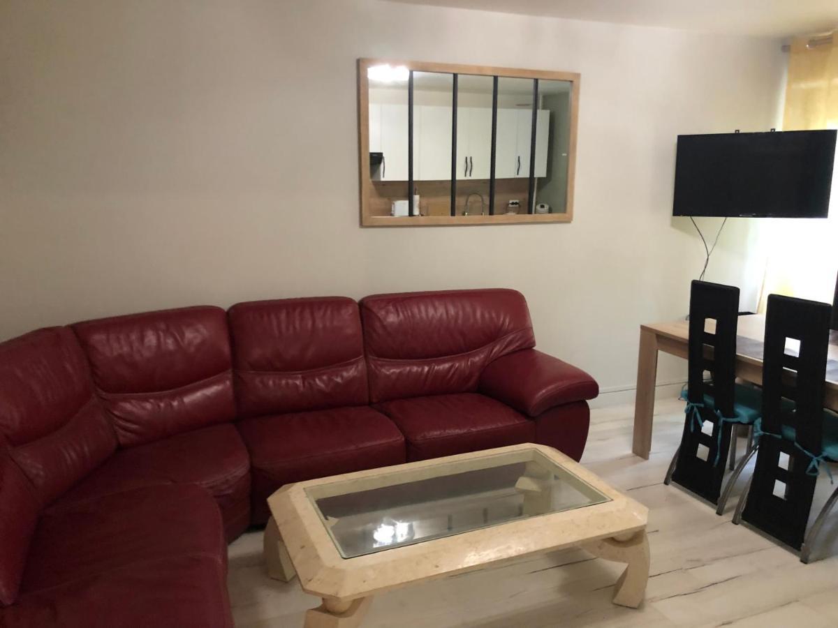 Magnifique Appartement 14 Caen Buitenkant foto