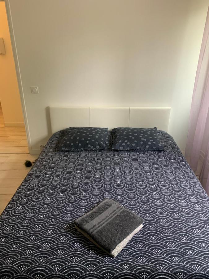 Magnifique Appartement 14 Caen Buitenkant foto