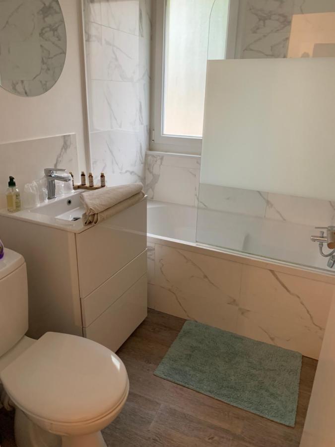 Magnifique Appartement 14 Caen Buitenkant foto