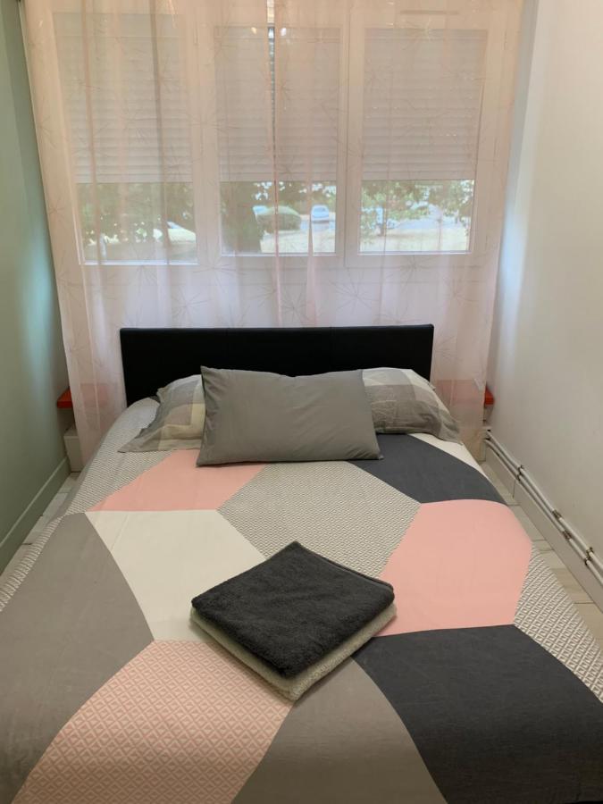 Magnifique Appartement 14 Caen Buitenkant foto
